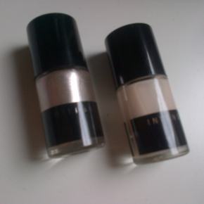 INTENSAE Nail Lacquers: Perfectly Professional