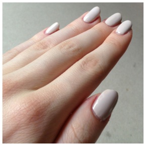 Milk Nails: The Discovery