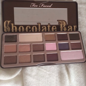 Too Faced Chocolate Bar Palette